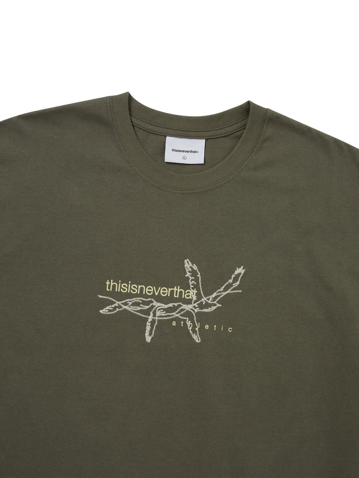 Stitched Birds Tee