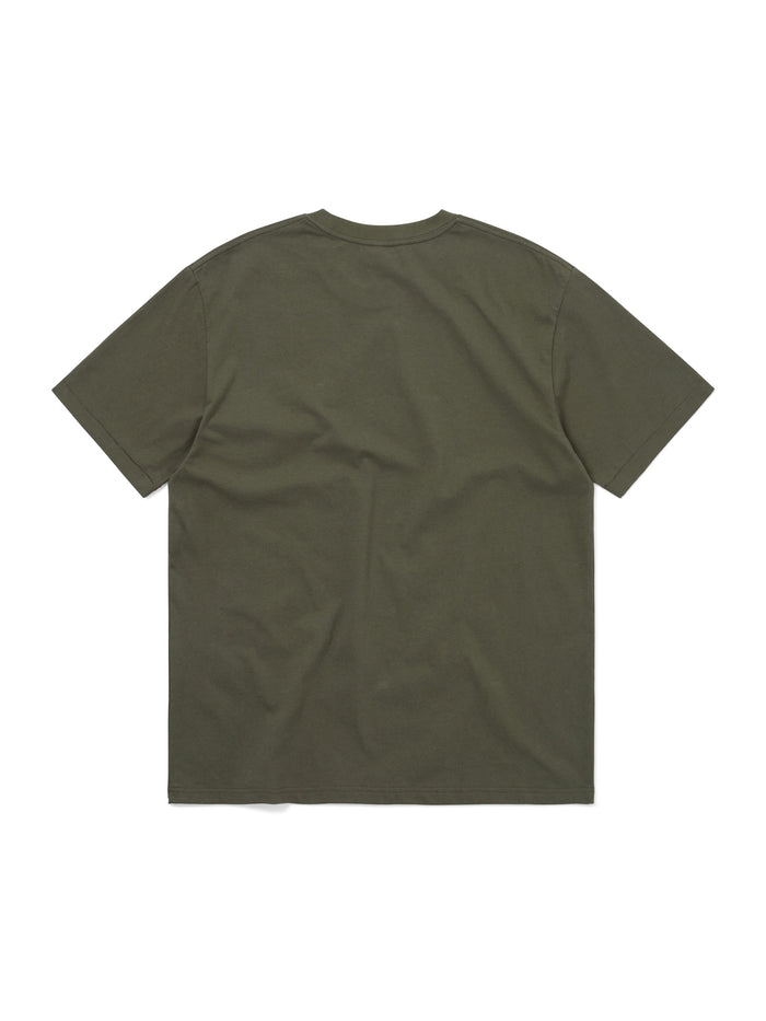 Stitched Birds Tee