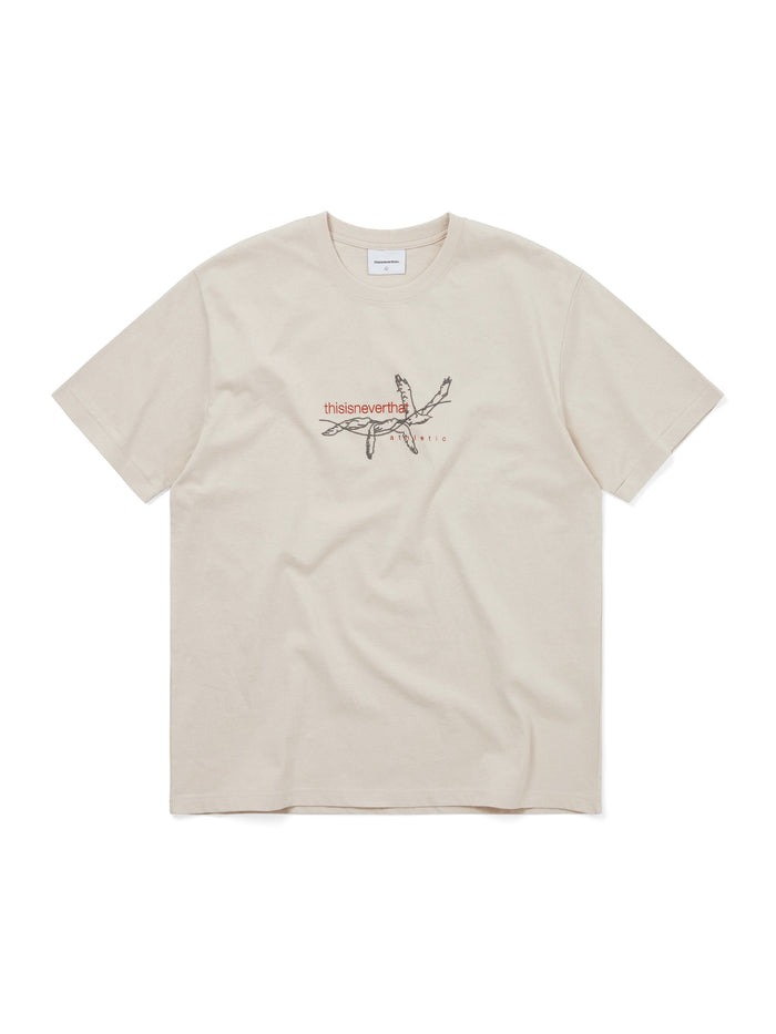 Stitched Birds Tee
