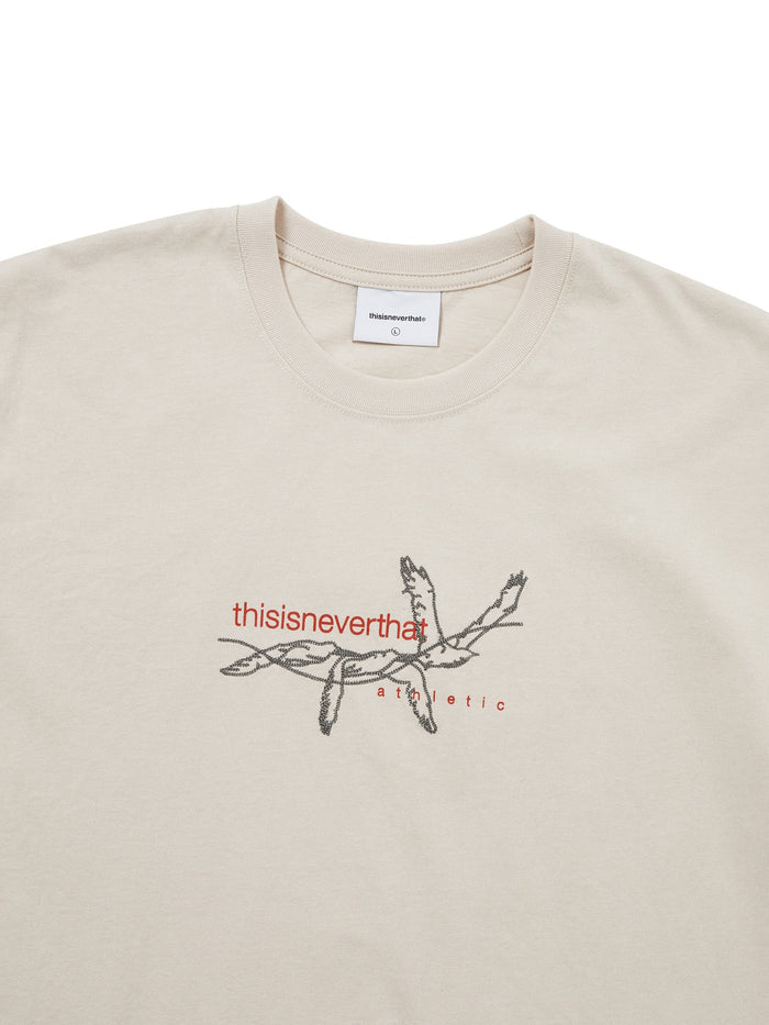 Stitched Birds Tee