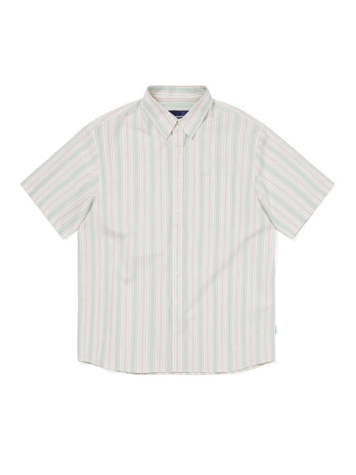 Striped S/S Shirt
