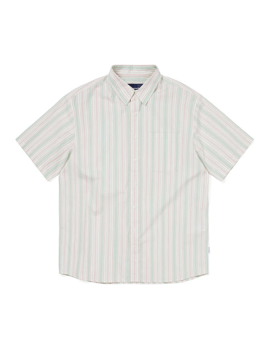 Striped S/S Shirt