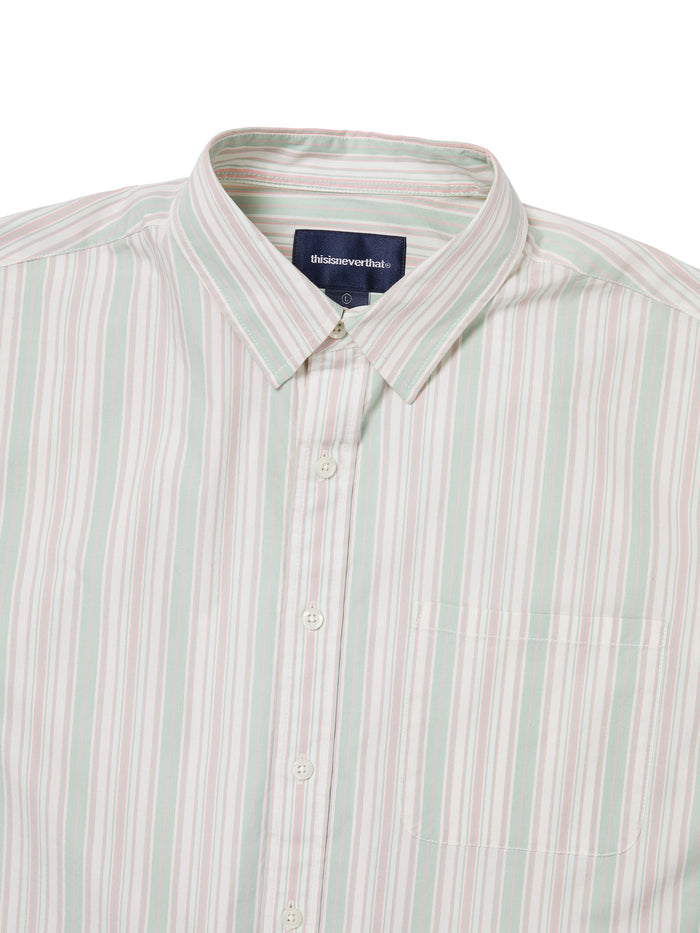 Striped S/S Shirt