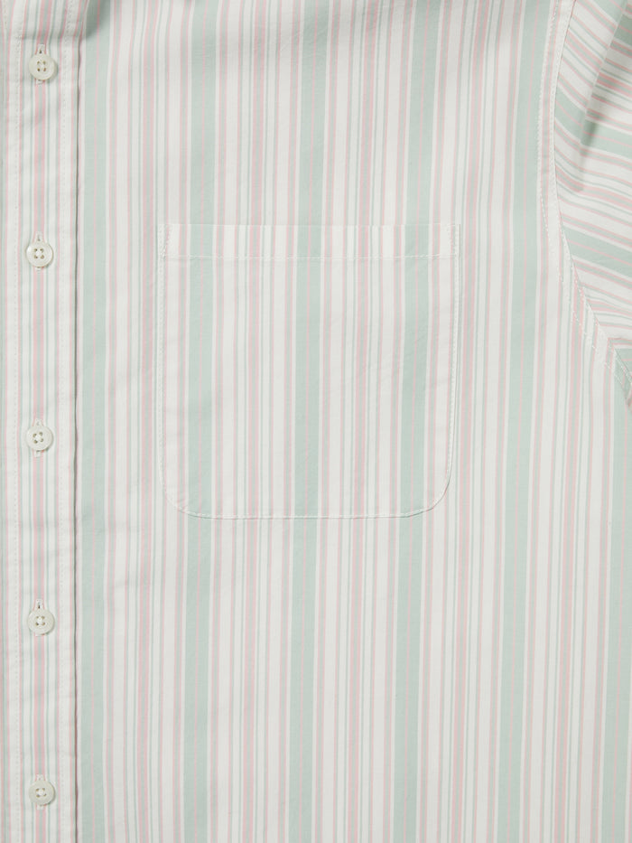 Striped S/S Shirt