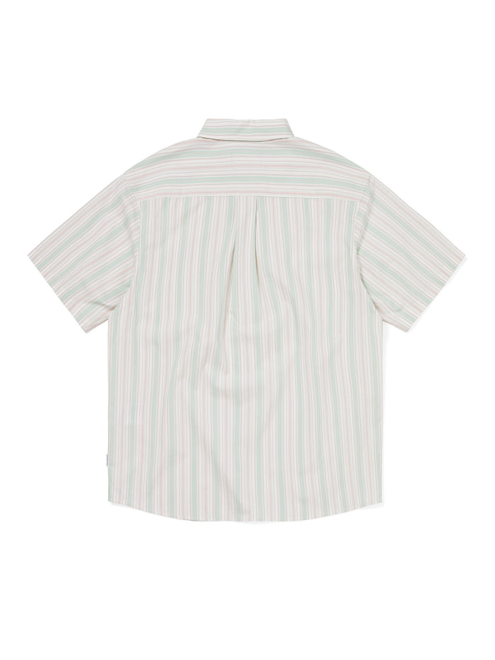 Striped S/S Shirt
