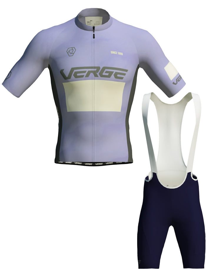 STUDIO MEN'S BUNDLE WITH JERSEY AND BIB SHORTS