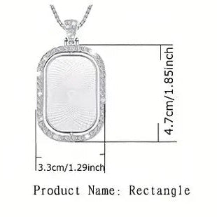 SUBLIMATION RS PENDANT