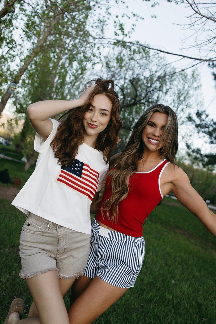 Summer Rewind Shorts