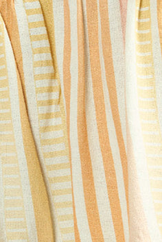 Sun Baby Doll Dress - Stripe