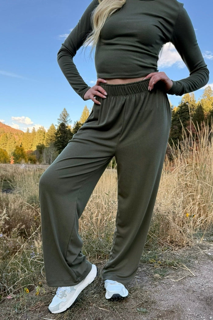 Sunday Slowdown Pants