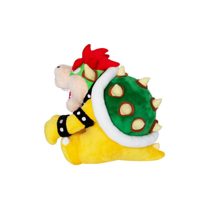 SUPER NINTENDO WORLD™; Bowser Plush-2