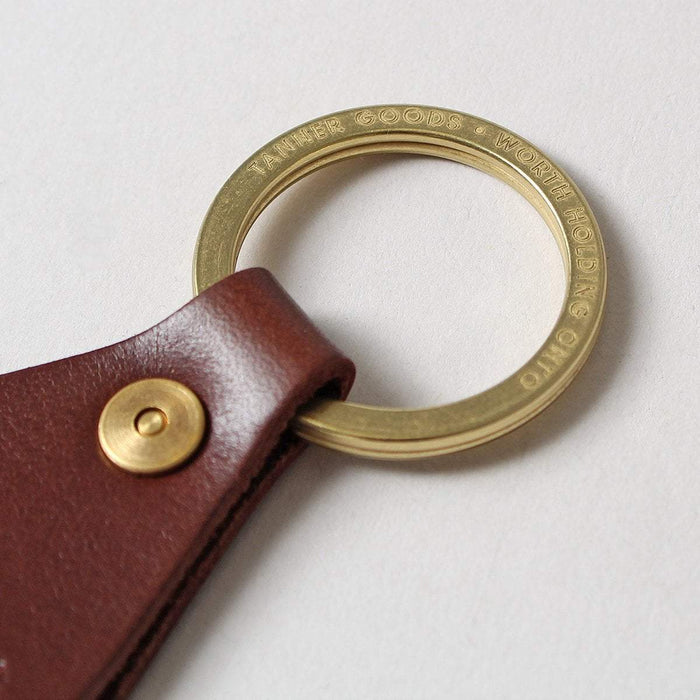 Tanner Goods Key Fob