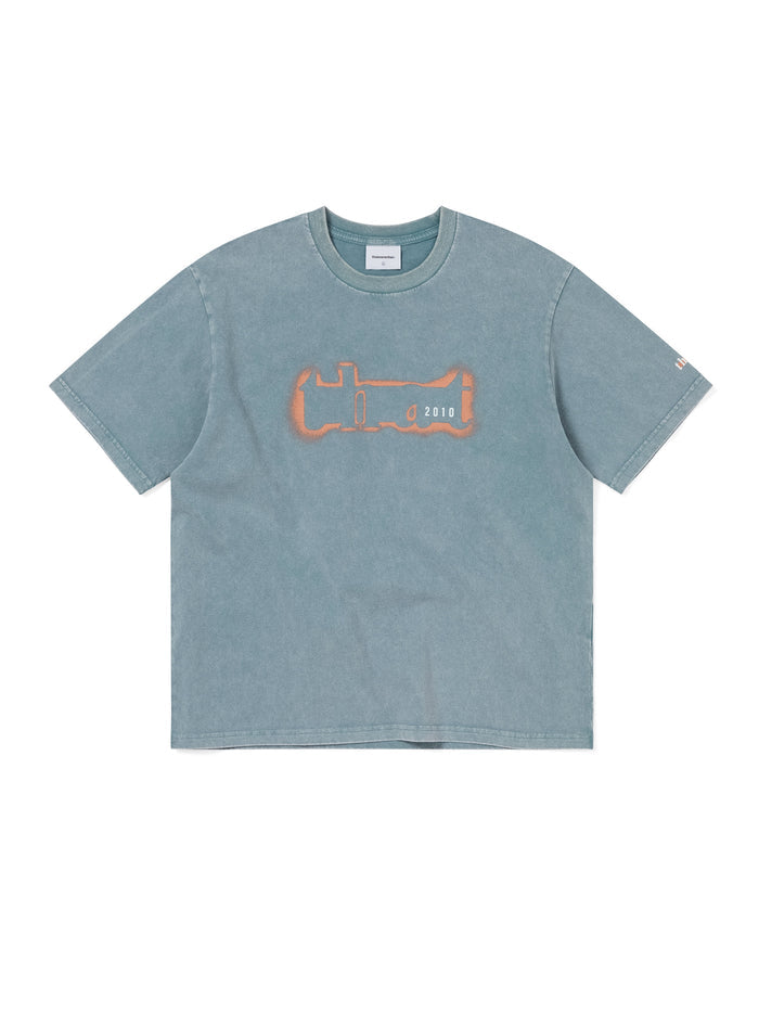 that 2010 Cropped Tee