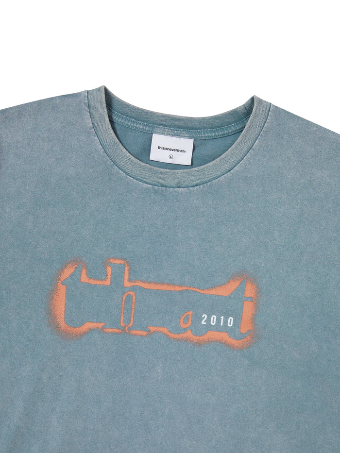 that 2010 Cropped Tee