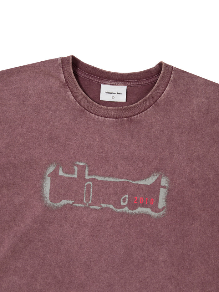 that 2010 Cropped Tee