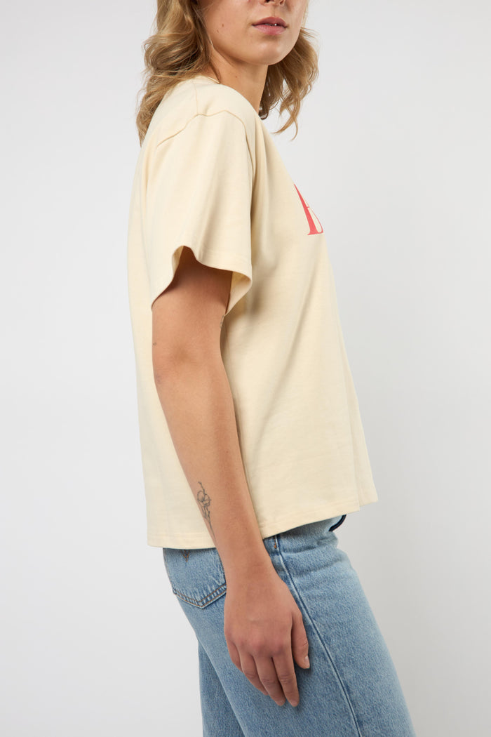 The Boxy Tee Bisous