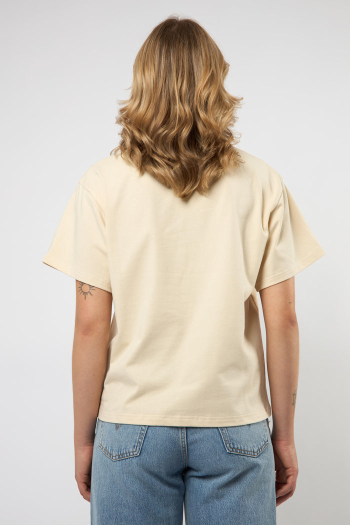 The Boxy Tee Bisous