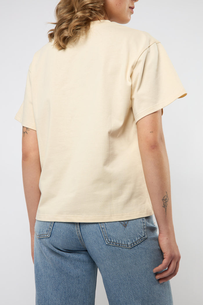 The Boxy Tee Bisous