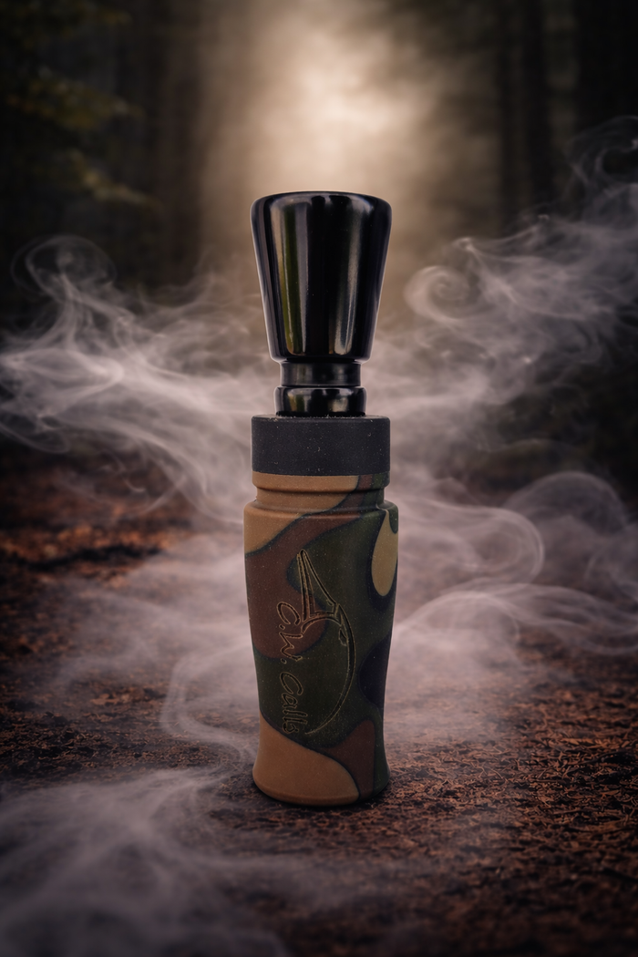 The Mutt - Woodland Camo