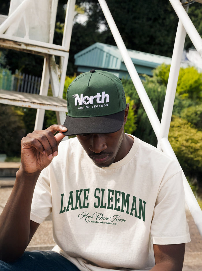 The North Snapback