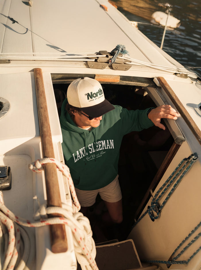 The North Snapback