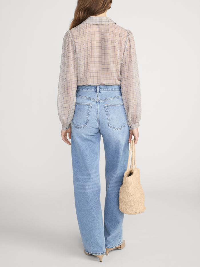 Top On Model Back