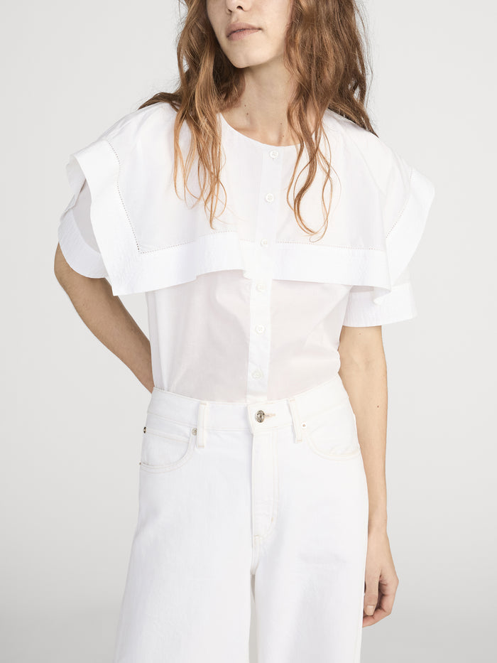 Shirt On Model Crop