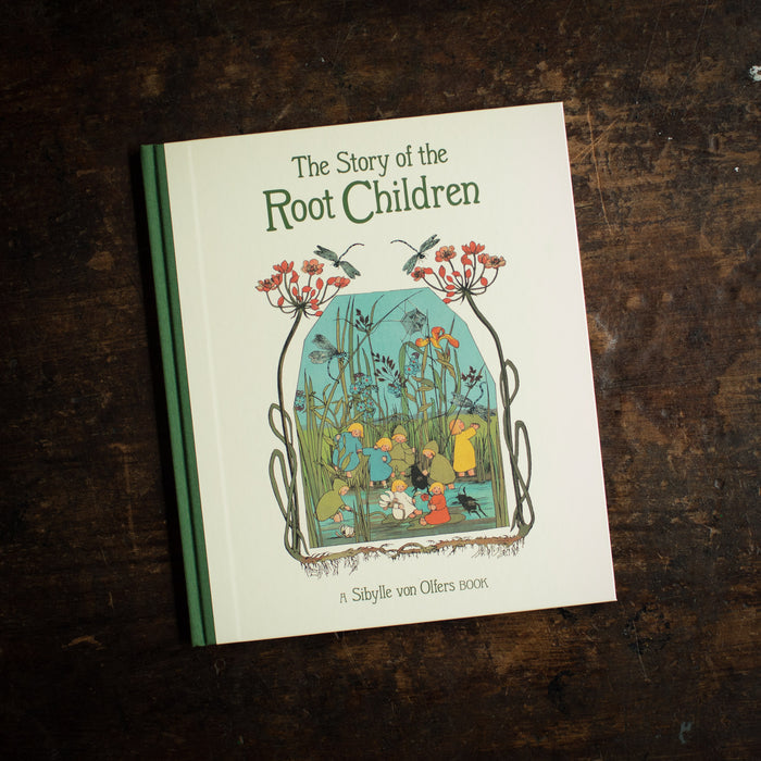 The Story of the Root Children