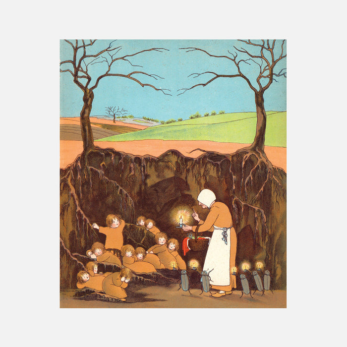 The Story of the Root Children