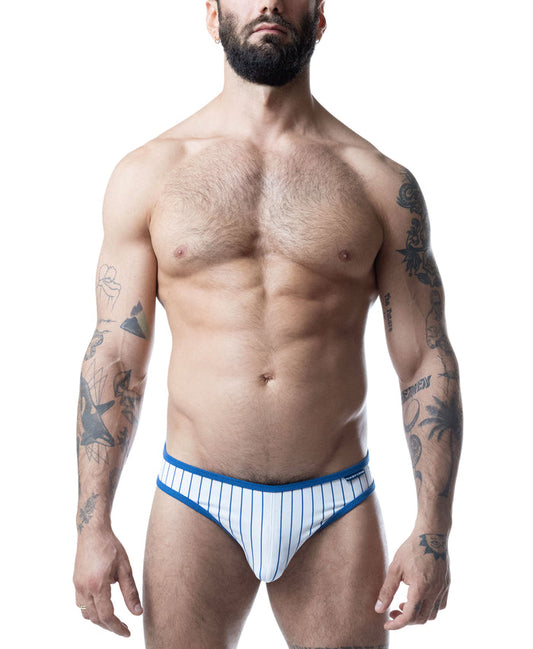 THIRD BASE PROFILE LOW-RISE BRIEF