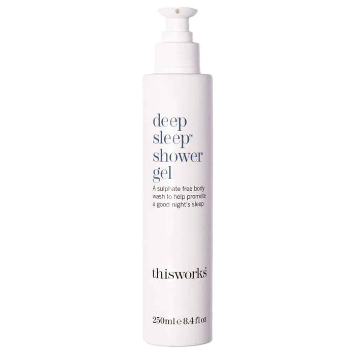 This Works Deep Sleep Shower Gel - Beauty Tribe
