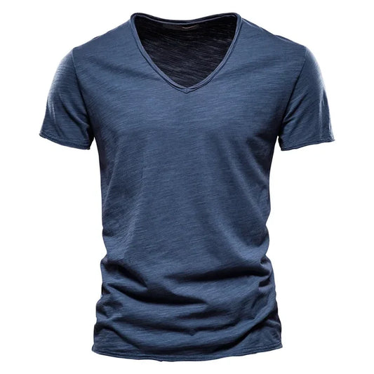 Thomas - Chemise d'été en coton – Légèreté et Élégance au Quotidien
