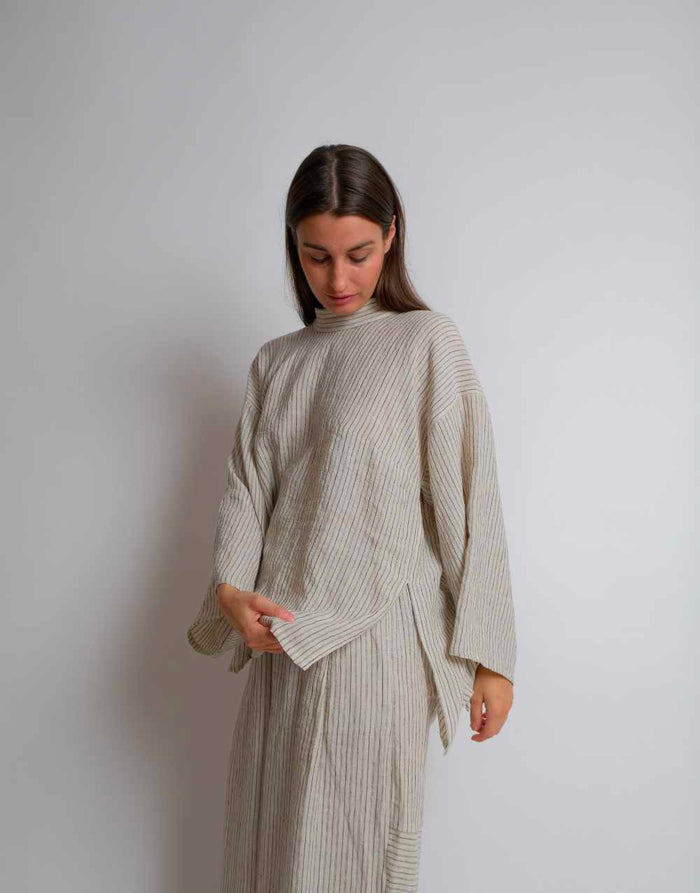Tie Top Zero Waste Sewing PDF Pattern Immediate Download, Birgitta Helmersson