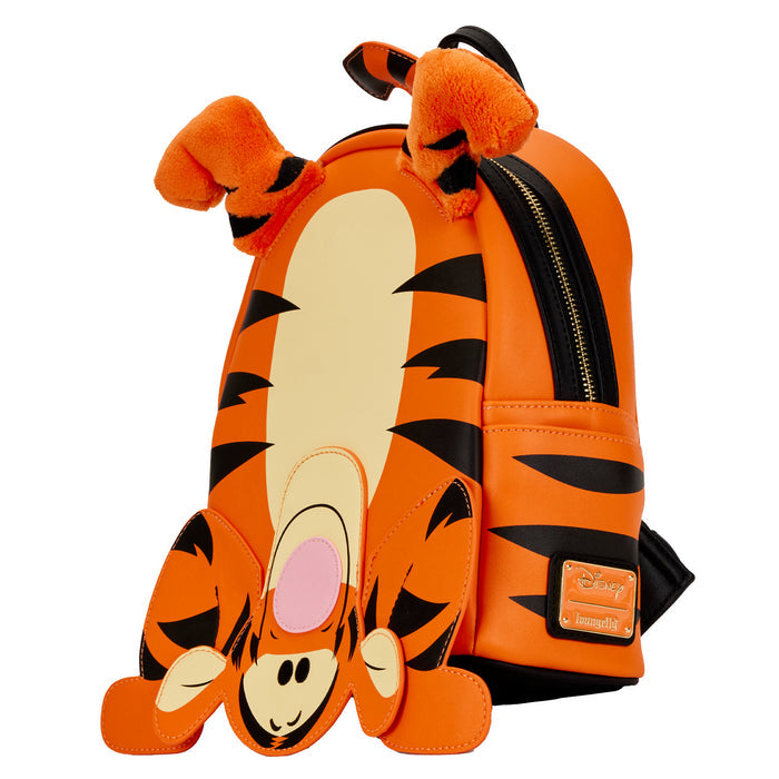 Tigger loungefly mini backpack