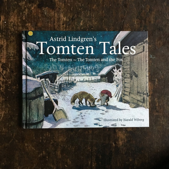 Tomten Tales