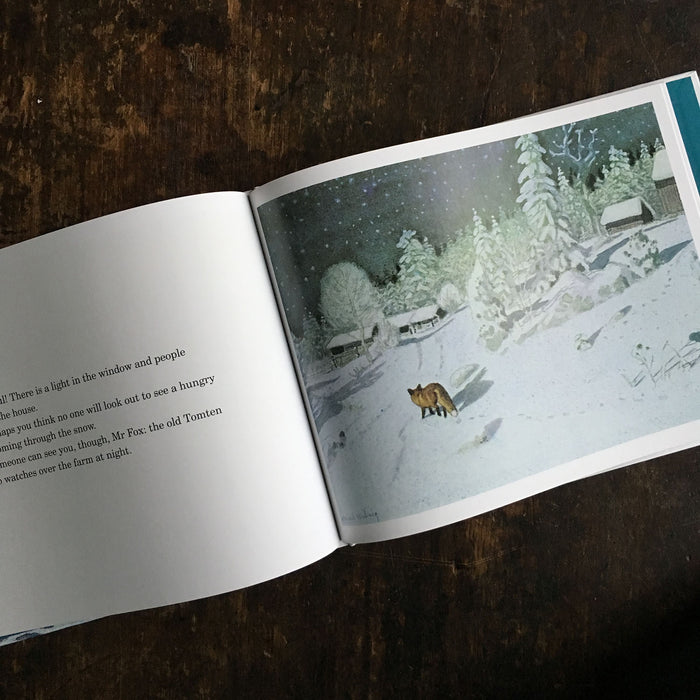 Tomten Tales