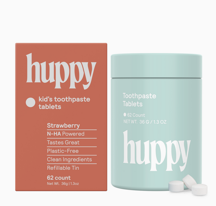 Toothpaste Tablets | Watermelon Strawberry