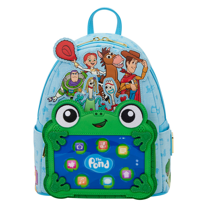 Toy story characters loungefly mini backpack