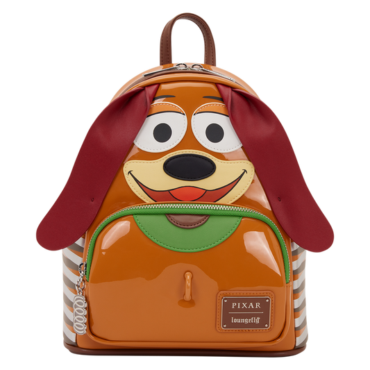 Toy story slinky dog loungefly mini backpack