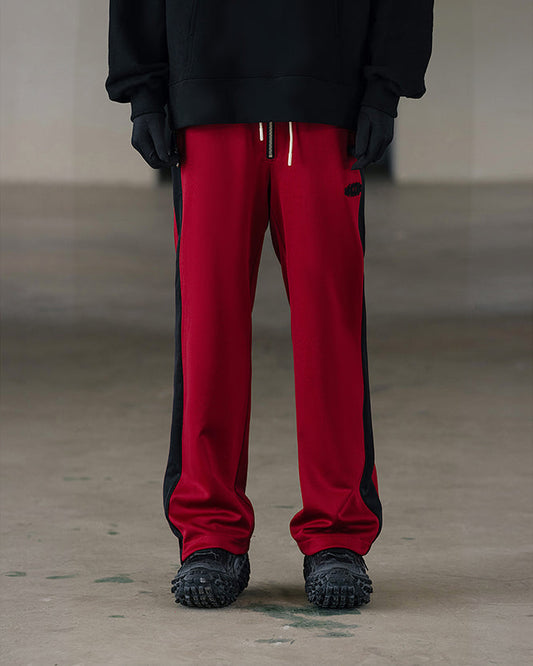 Tracksuit flare fit pants(2 color)