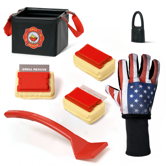 Ultimate Grill Expert Bundle