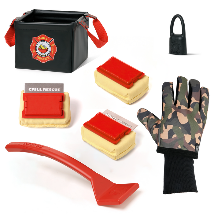 Ultimate Grill Expert Bundle