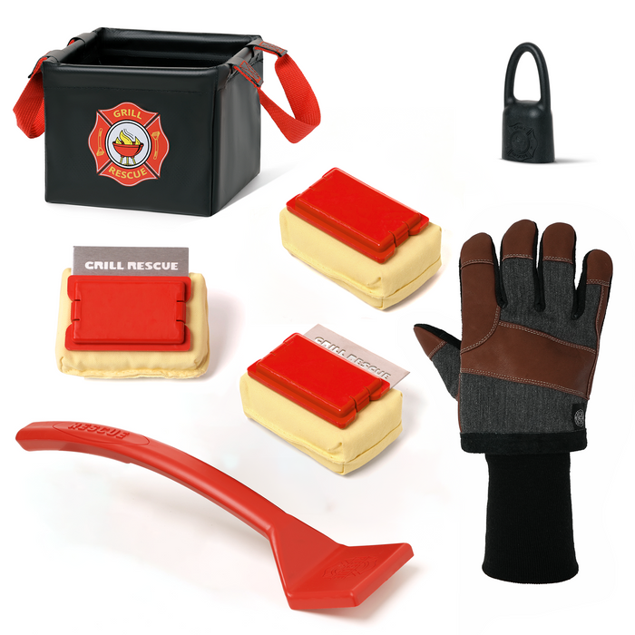 Ultimate Grill Expert Bundle