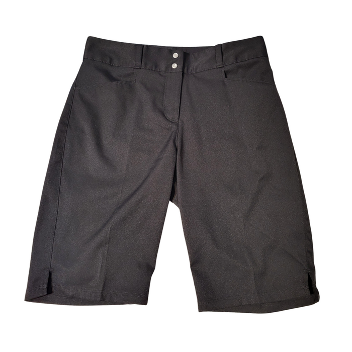 Under Armour Black Women's Golf Shorts Size 2