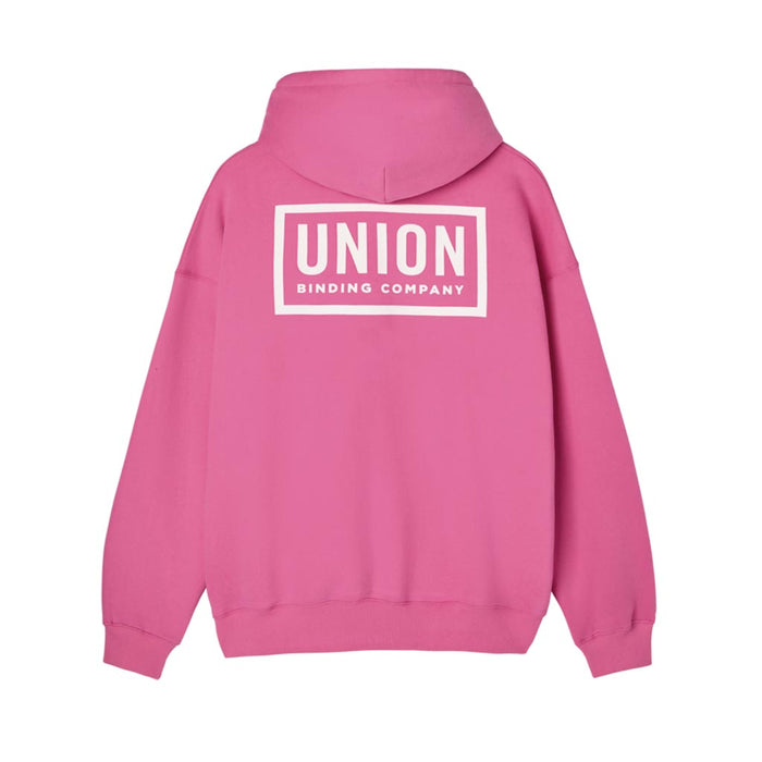 Union 2026 Team Hoodie - Pink
