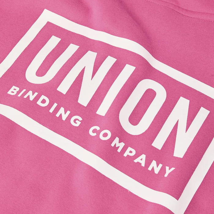 Union 2026 Team Hoodie - Pink