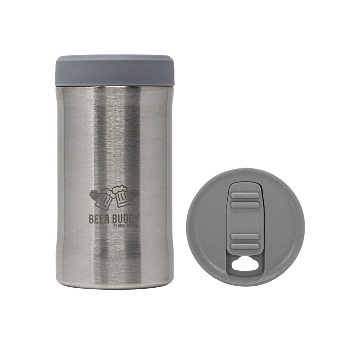 Universal Beer Buddy | Stainless