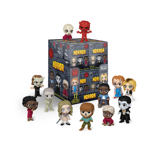 Universal Horror Funko Mystery Mini, single