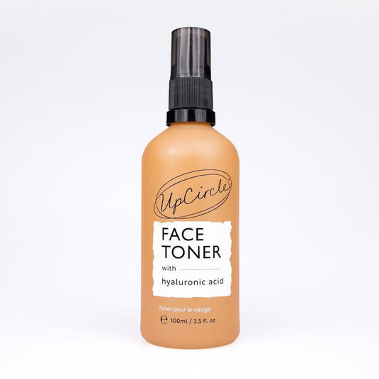 UpCircle Face Toner with Hyaluronic Acid 100ml &Keep