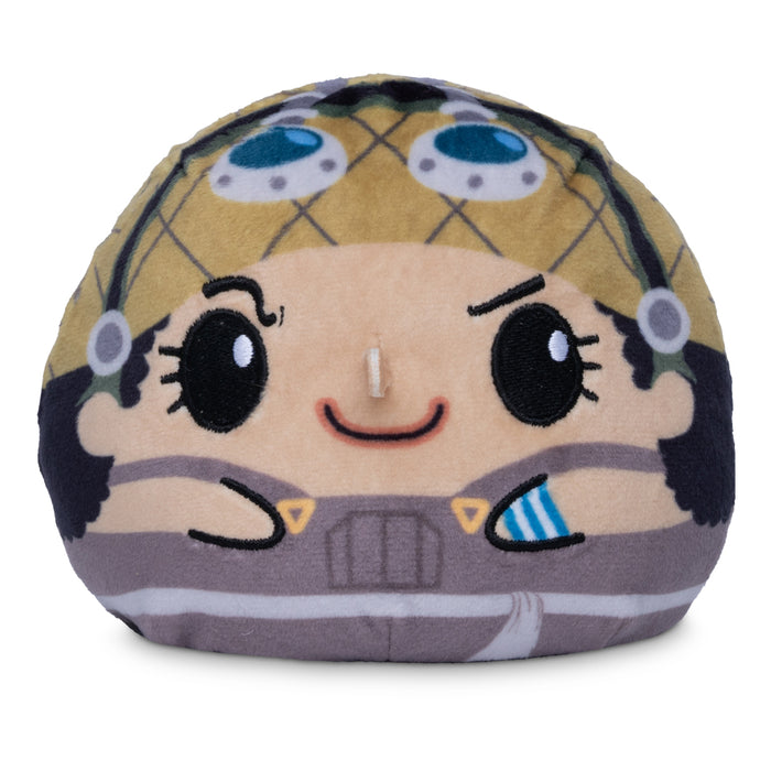 One Piece Usopp 4" Reversible Plushie